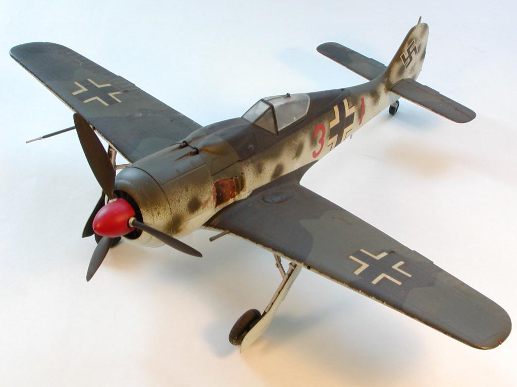 Fw190A-6