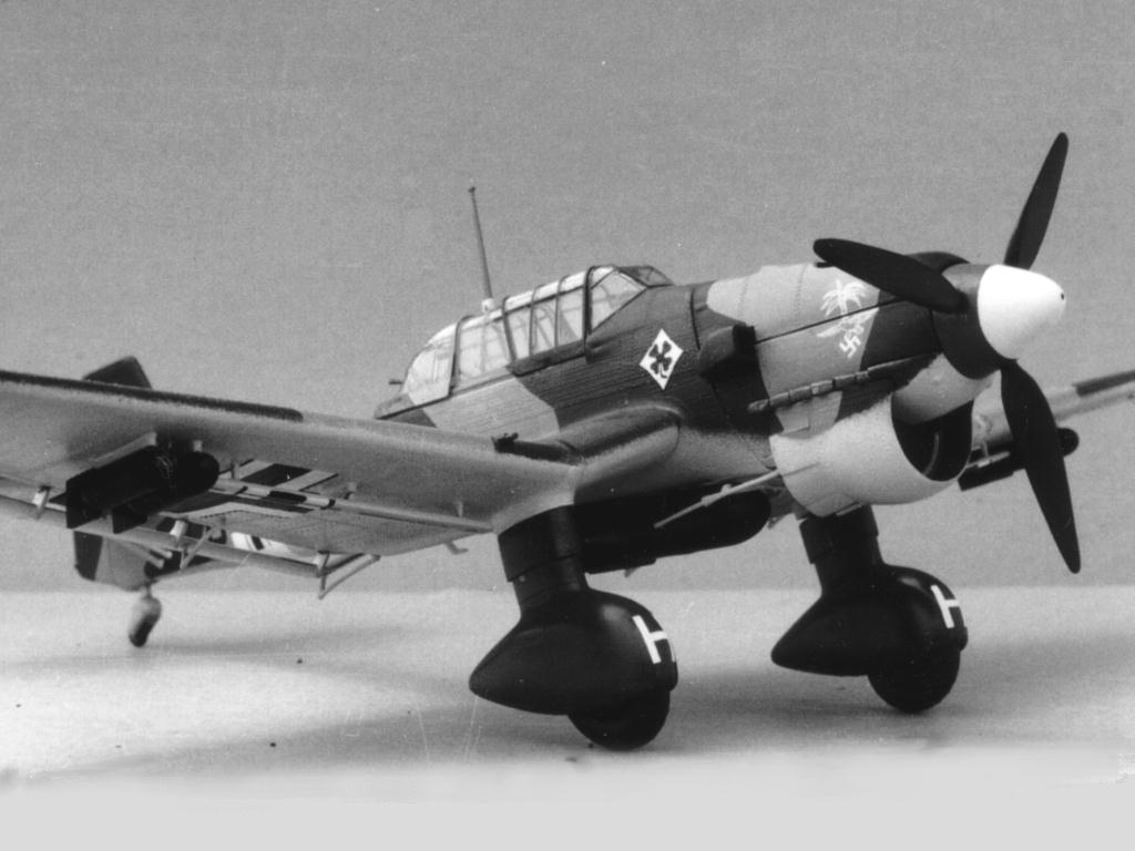 Ju87B-2