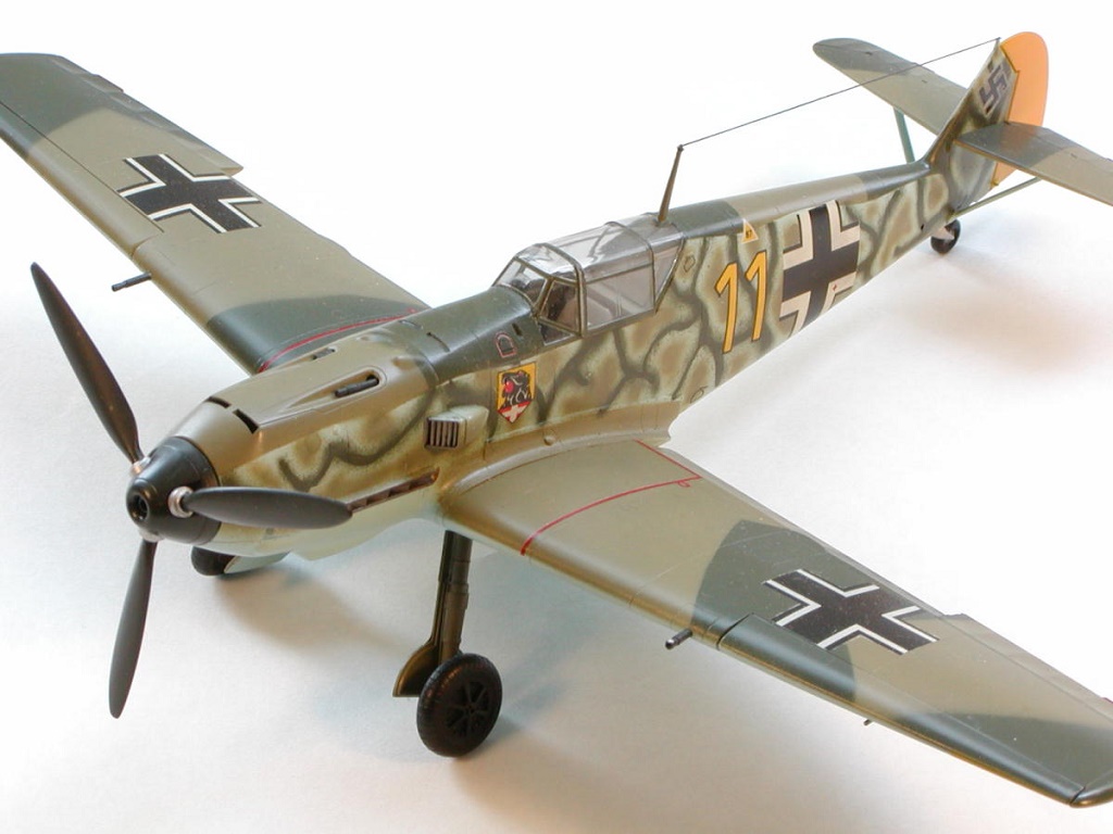 Bf109E-3