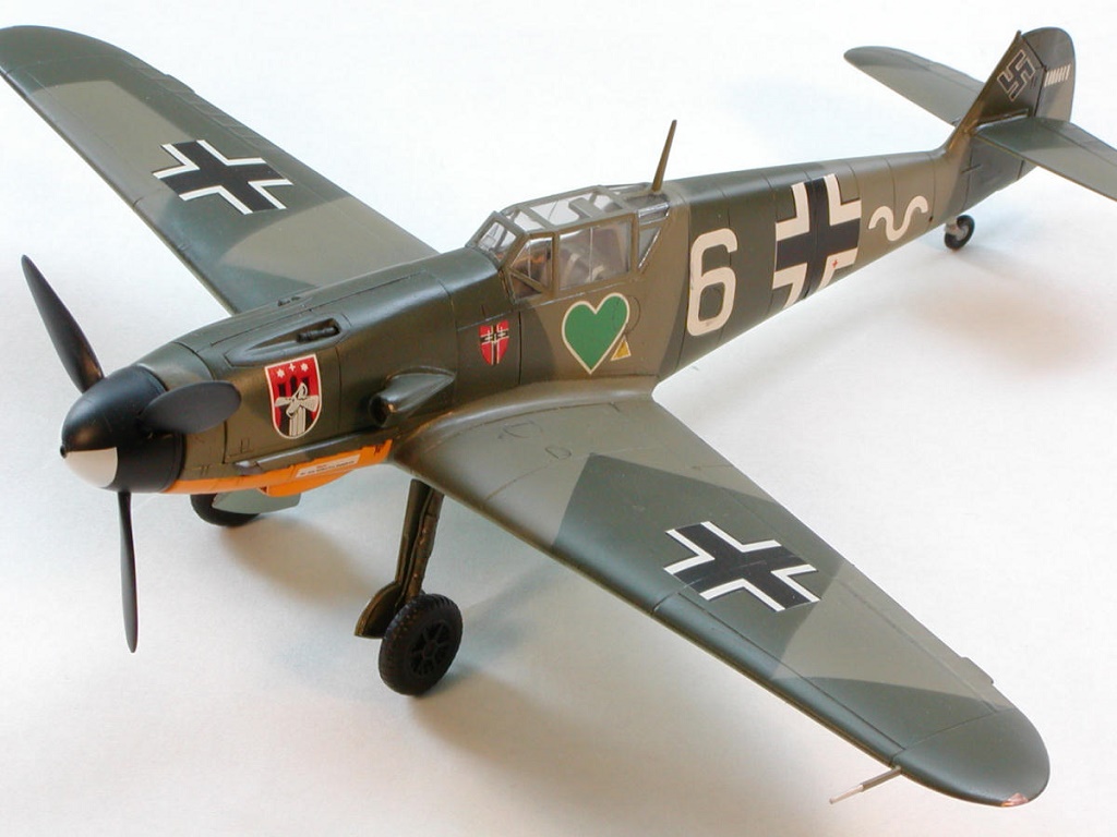 Bf109F-4