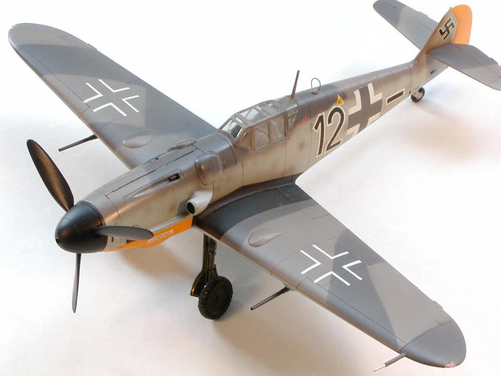 Bf109G-6