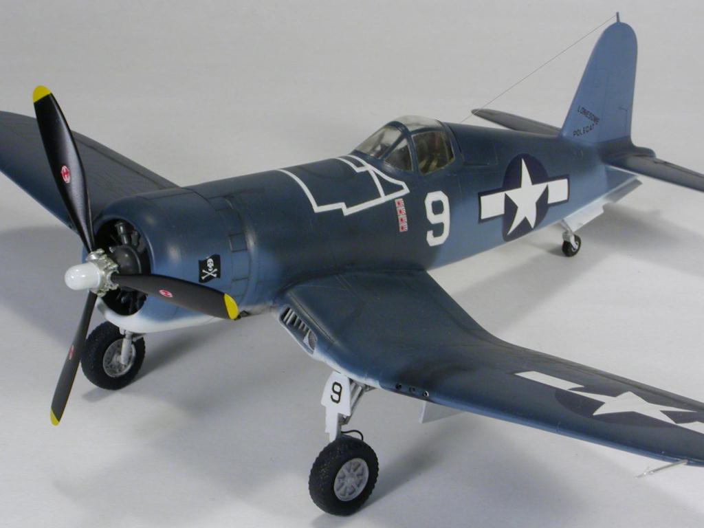 F4U-1A