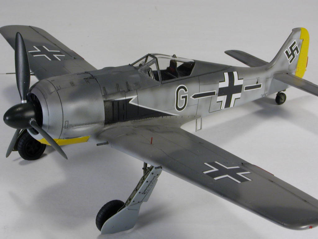 Fw190A-3