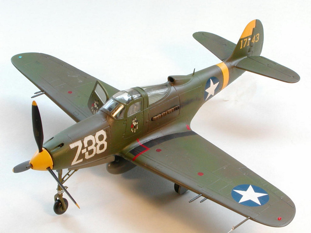 P-39F