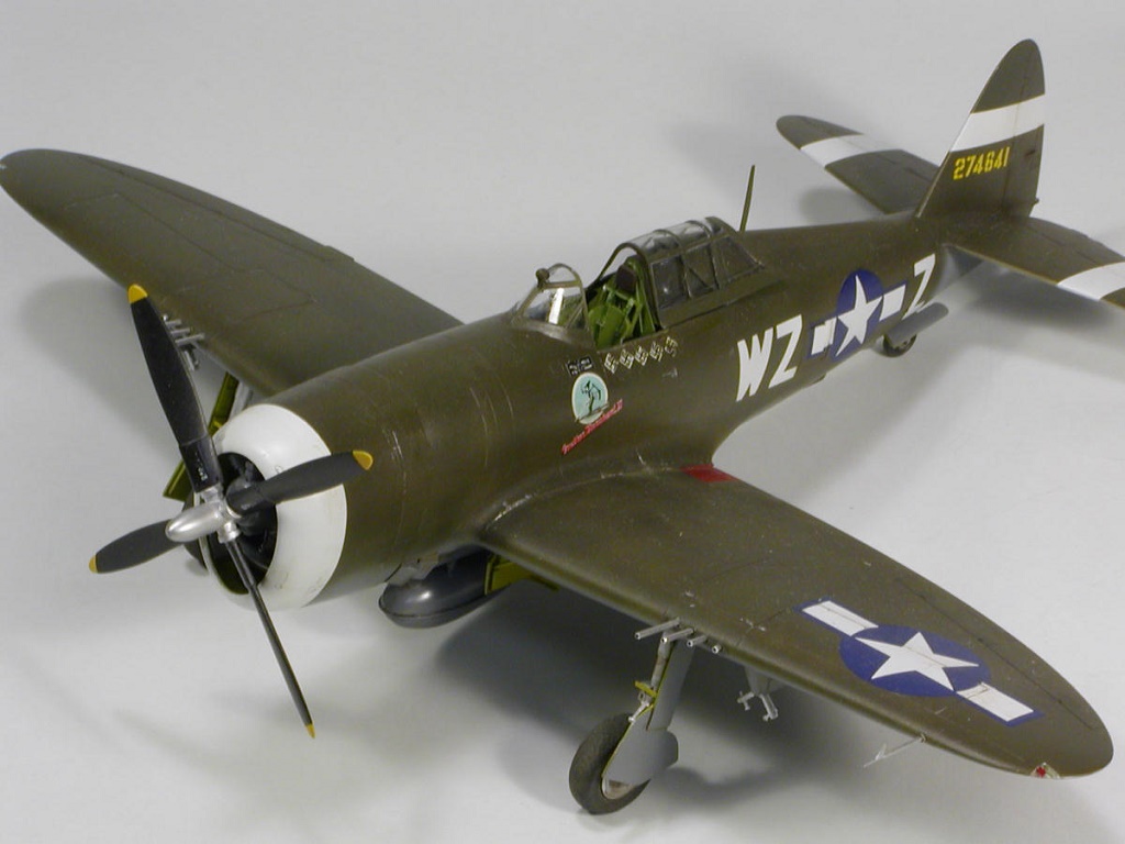 P-47D