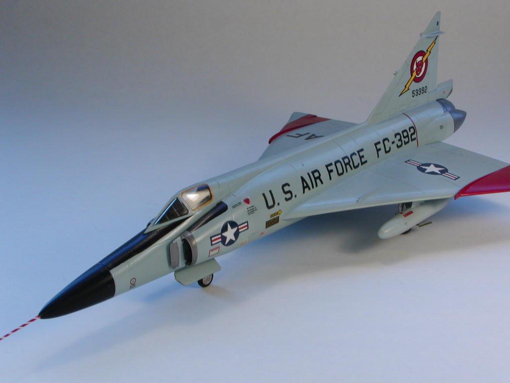 F-102A