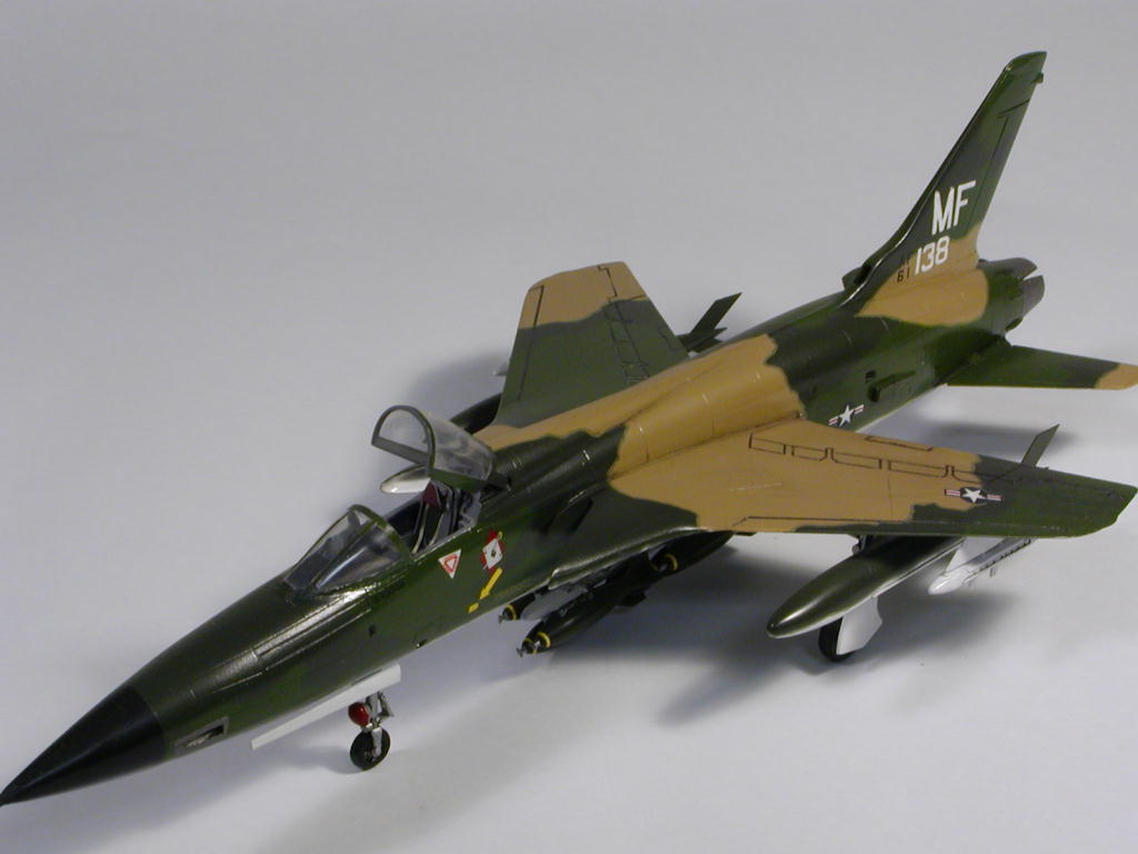 F-105D