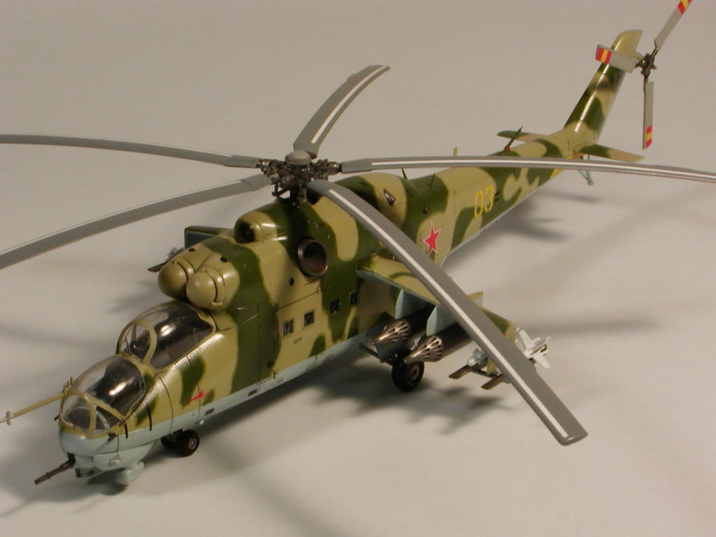 Mi-24D