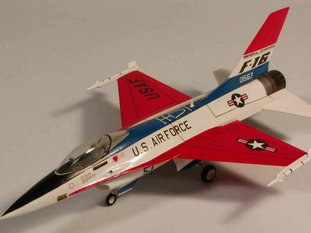 YF-16A