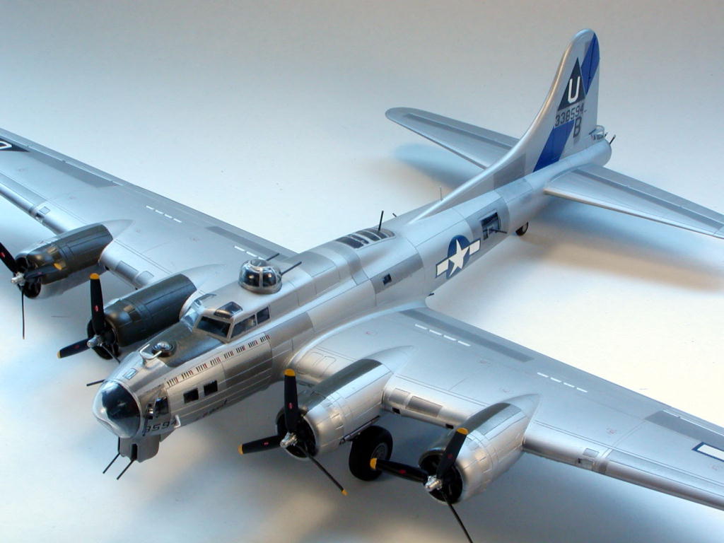 B-17G