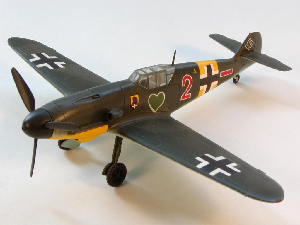 Bf109F-4