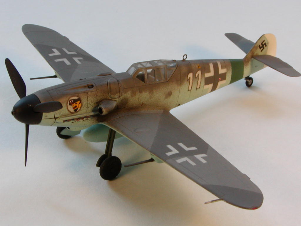 Bf109G-6