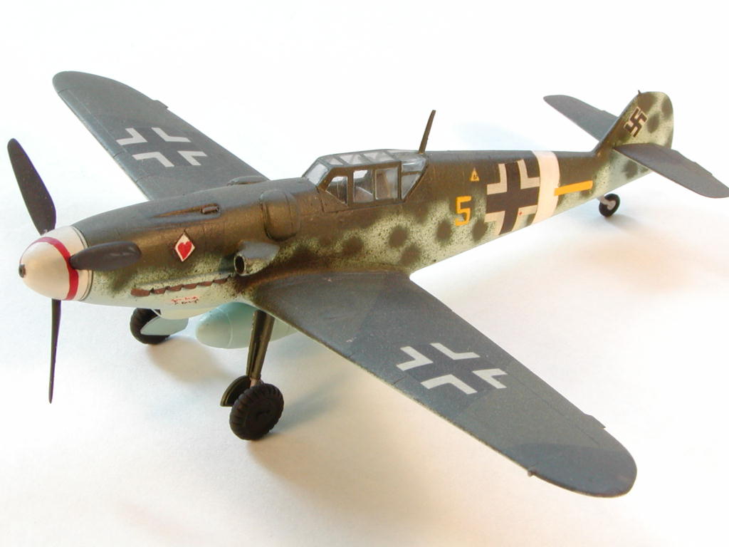 Bf109G-6