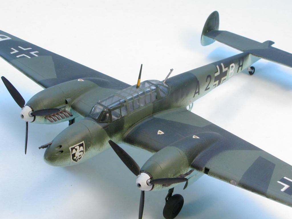 Bf110D-3