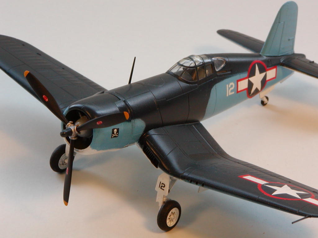 F4U-1