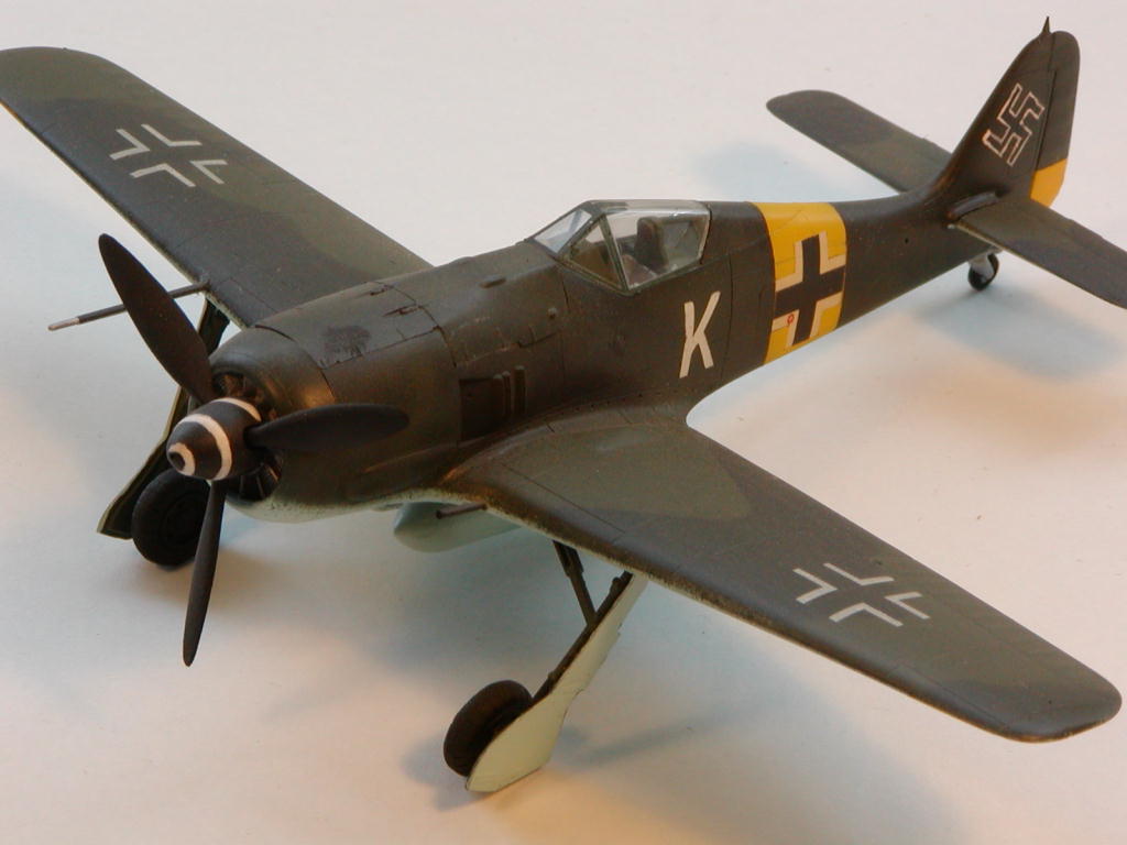 Fw190G-1