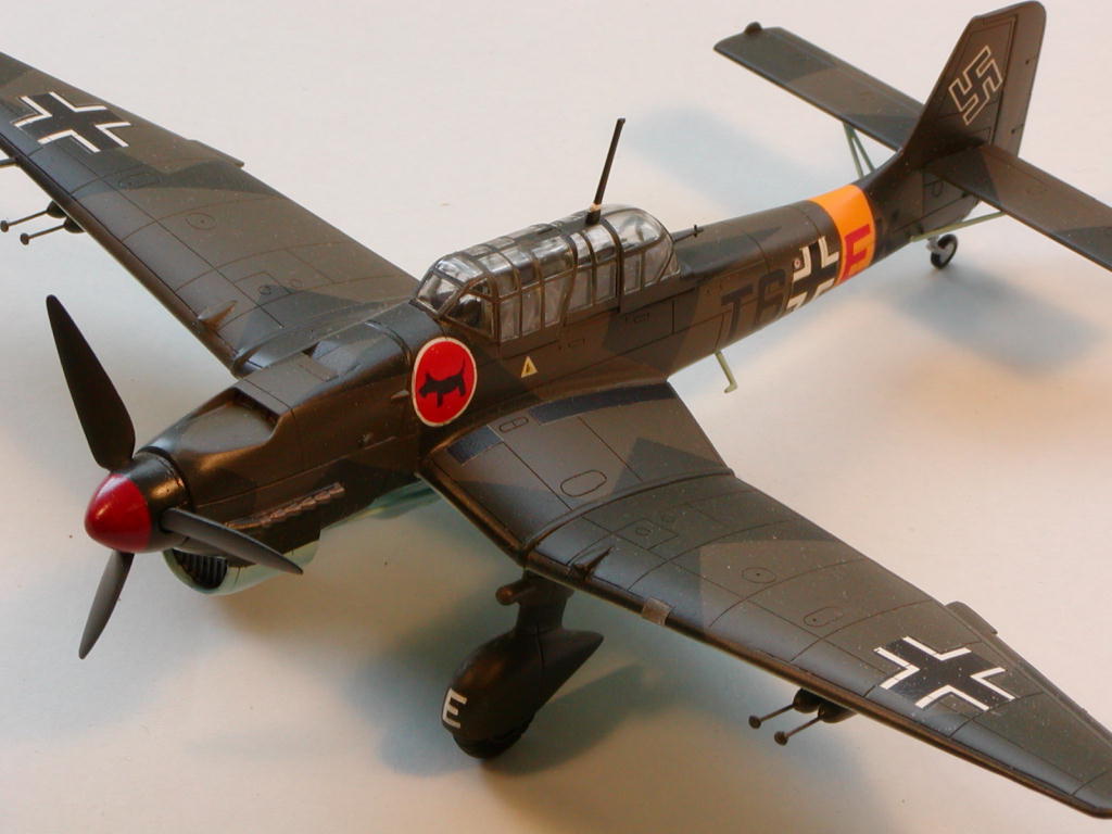 Ju87B-2