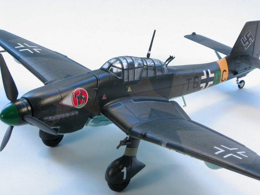 Ju87D-1