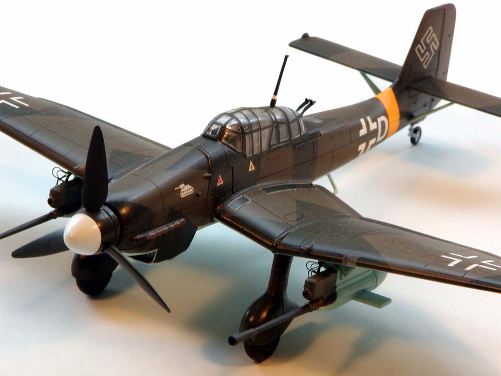 Ju87G-1