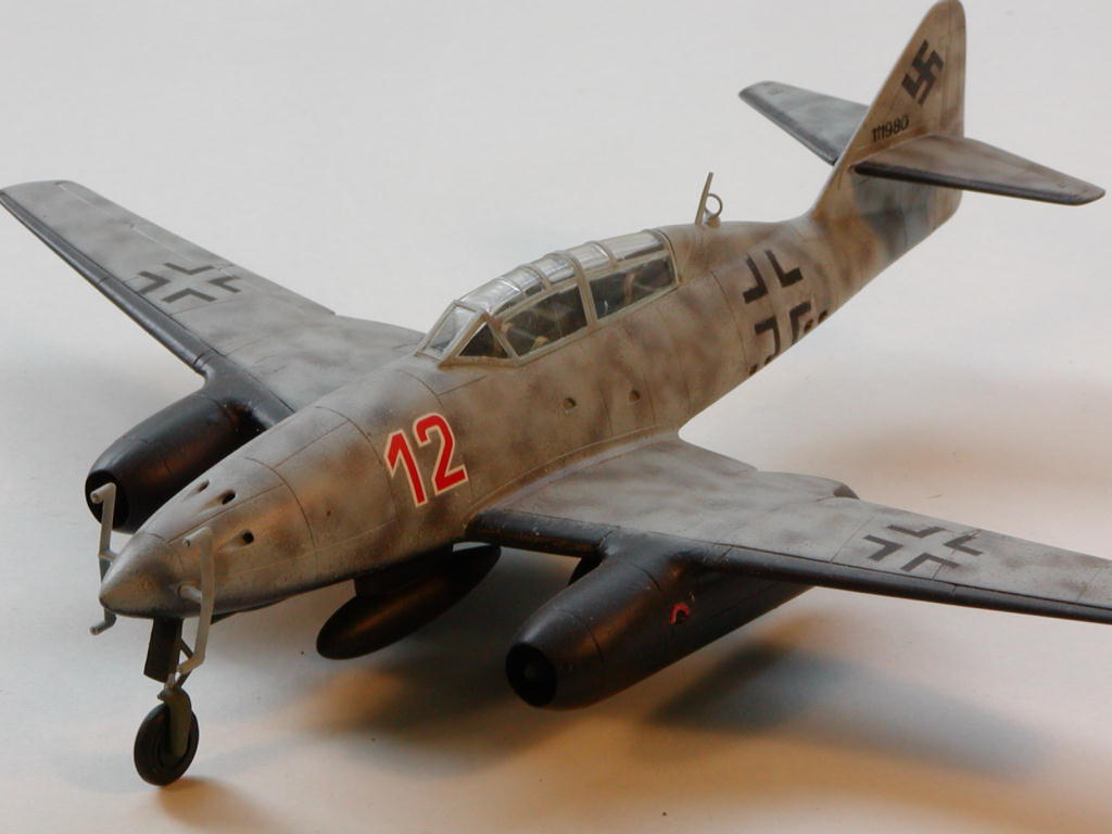 Me262B