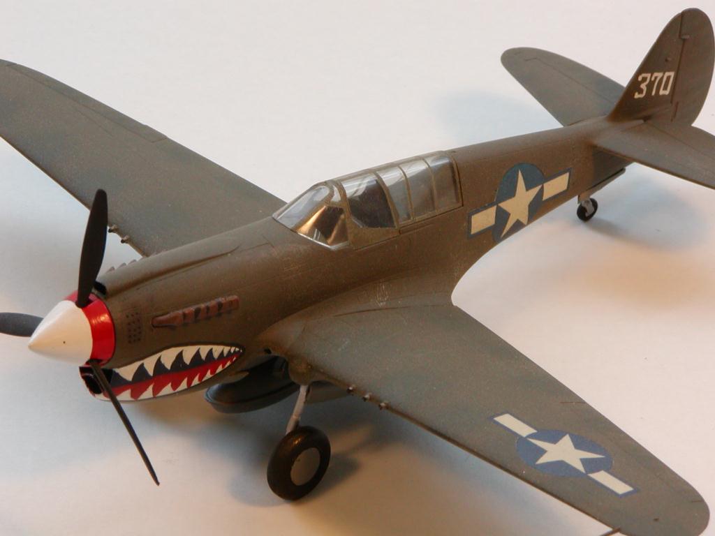 P-40N