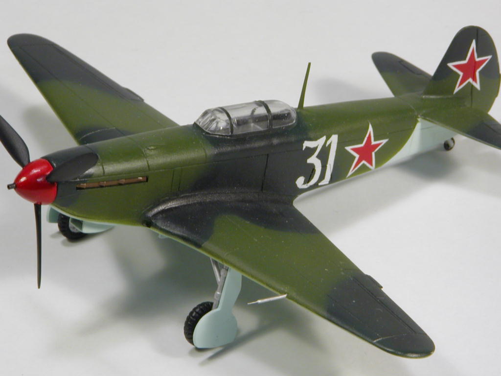 Yak-9D